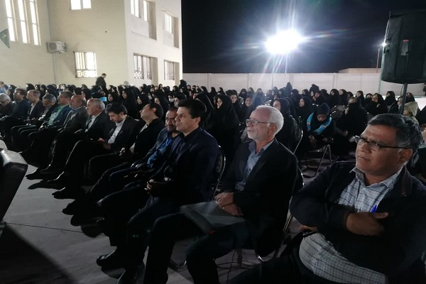 افتتاح آموزشگاه خیری شادروان حاج اصغر دهقانی