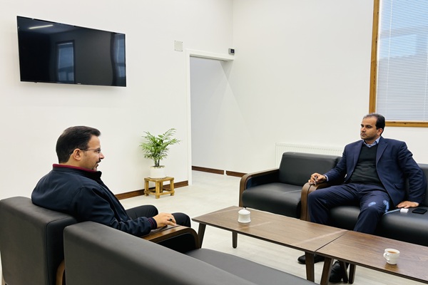 ملاقات عمومی شهردار اشکذر با شهروندان