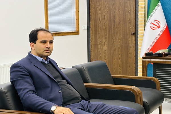 ملاقات عمومی شهردار اشکذر با شهروندان